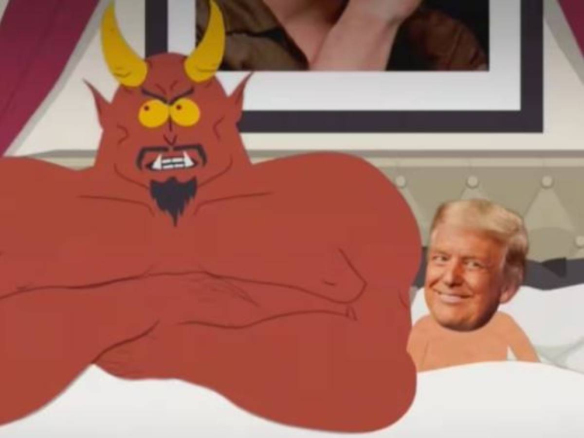 EconXFin's tweet card. L’ultimo episodio di South Park attacca Trump e scatena la polemica. Tra fusioni, censure e accuse di corruzione, Paramount finisce nel mirino: è scontro aperto tra politica e satira.