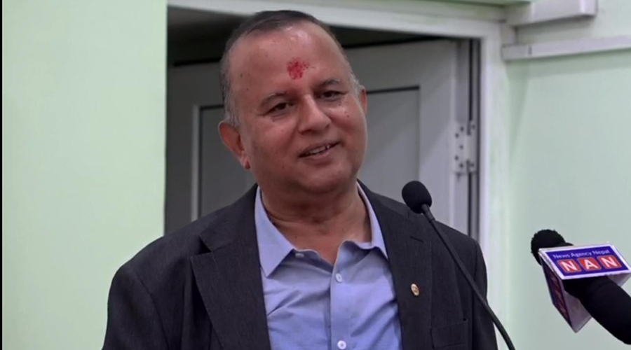 shankarpokhrel8's tweet card. Onlinekhabar.com - No. 1 News Portal from Nepal, Business news, Bank Credit Profit, Sale, Nepal Tourism Year news, Vehicle loan, sale, Bank