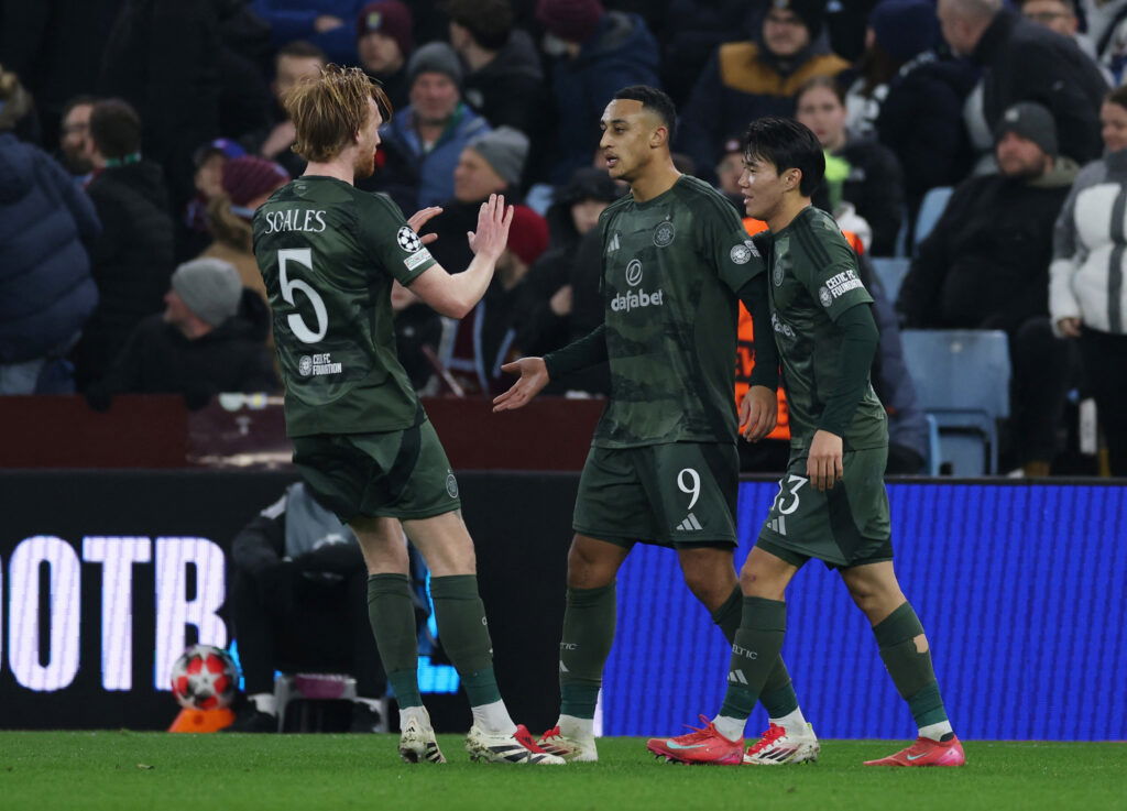 CeltsAreHere's tweet card. Celtic’s failure to bring in real quality up front has been criticised by ex-Scotland striker Ross McCormack. He didn’t hold back when comparing the current