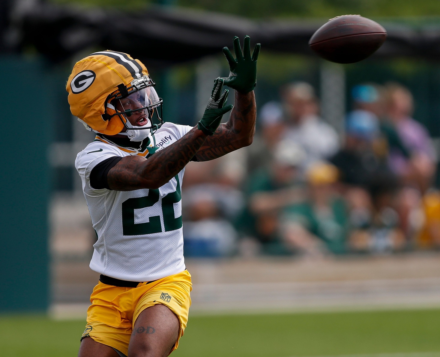 ZoneCoverageMN's tweet card. Heading into 2025, the Green Bay Packers have great promise and are hoping to take that next step. As general manager Brian Gutekunst and quarterback