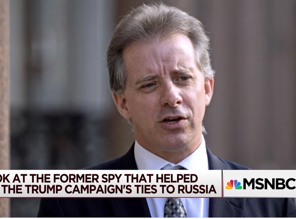 Max_Fender3's tweet card. There was never any reason to give credence to any of the salacious allegations in Christopher Steele's dossier. That didn't stop corporate media.