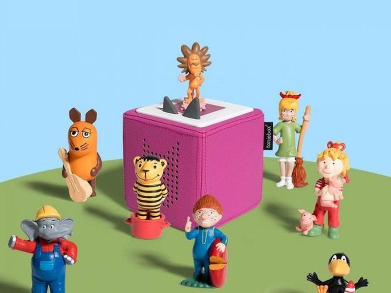 DoBath's tweet card. Aus Kinderzimmern ist die Hörspielbox kaum wegzudenken. Welche Neuerungen geplant sind – und wie der Stand bei neuen Lizenzen ist.