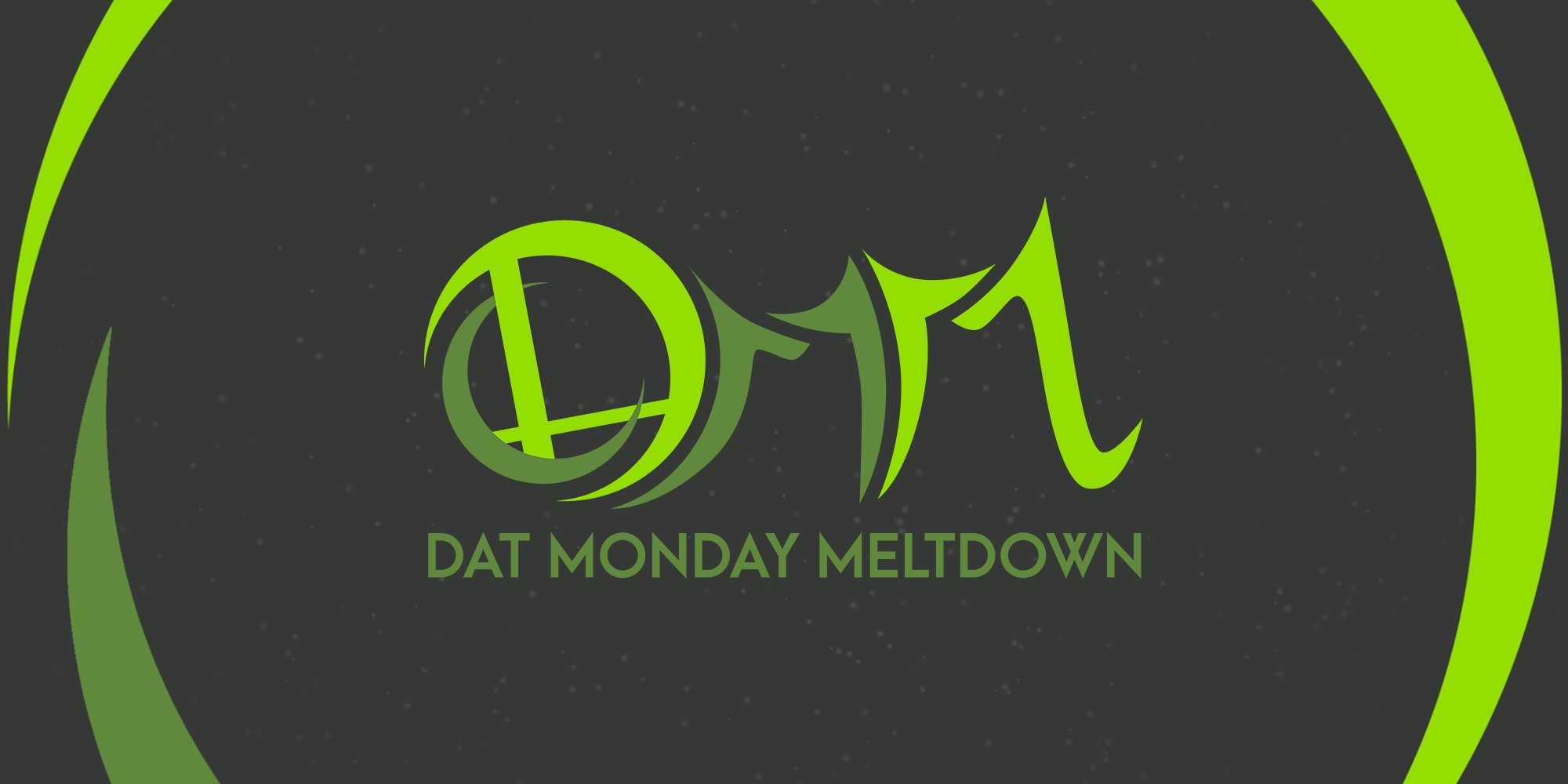 DATTeamSmash's tweet card. The best place for DAT Monday Meltdown 359 brackets, streams, standings and schedules all in one place!