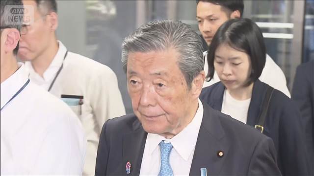 KgmLttcAFrrMgnt's tweet card. 自民党の森山幹事長は自民党の大敗を受け「責任のあり方は今発言することは遠慮したい」と言及を避けた一方で、「社会保障と消費税の関係が国民の理解をいただけるところまで説明を尽くせなかったことが一つの原因