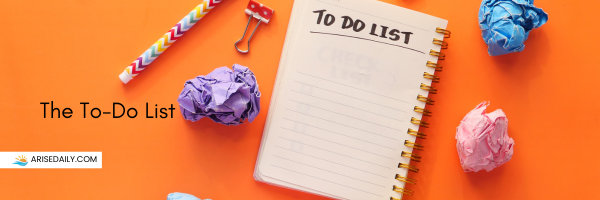 mimionlife's tweet card. The endless list of tasks to still be accomplished left her feeling…