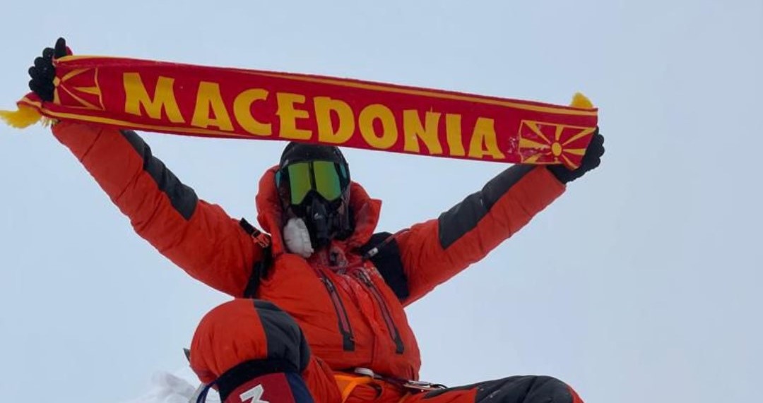 EverestToday's tweet card. Dr. Sasko Kedev, who celebrated his 63rd Birthday on 6th July, has made history by becoming the first and only Macedonian to summit both all 14 of the world’s 8,000-meter peaks and the Seven Summits,...