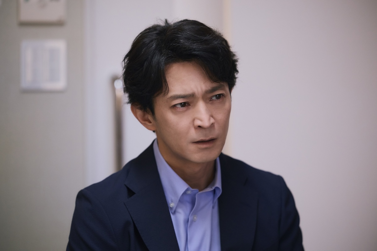 realsound_m's tweet card. 松本潤主演日曜劇場『19番目のカルテ』（TBS系）第3話に津田健次郎が出演することが発表された。TVerで『19番目のカルテ』をみる　本作は、『しょせん他人事ですから ～とある弁護士の本音の仕事～』などの作画を担当する富士屋カツヒトによる連載漫画『19番目のカルテ 徳重晃の問診』（ゼノンコミッ…
