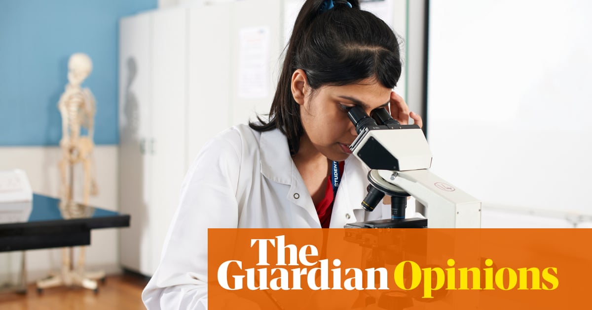 t_rayon's tweet card. Research and development is an investment, not a cost, and if the UK is to maintain its world-leading position it must commit to long-term funding, say academics Andre Geim and Nancy Rothwell