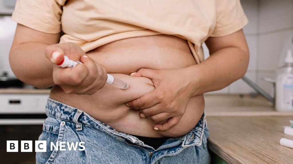 BBCYork's tweet card. Police say their investigation after a woman became unwell following a weight loss jab is closed.