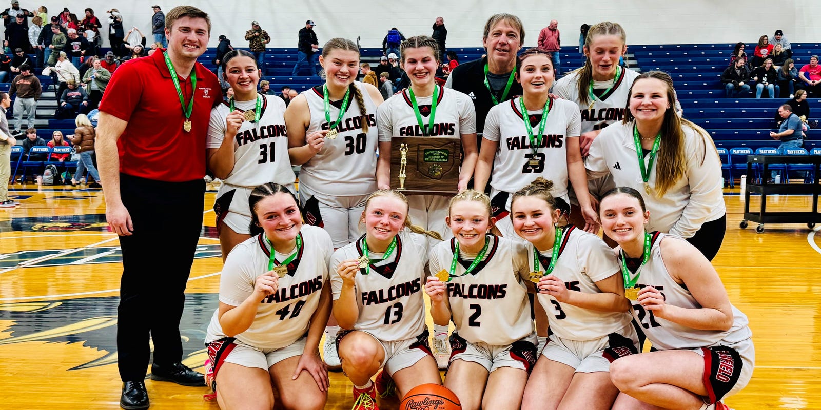 twil2323's tweet card. There were numerous memorable moments and record-breaking performances during this past high school sports season. Here is my top 5.