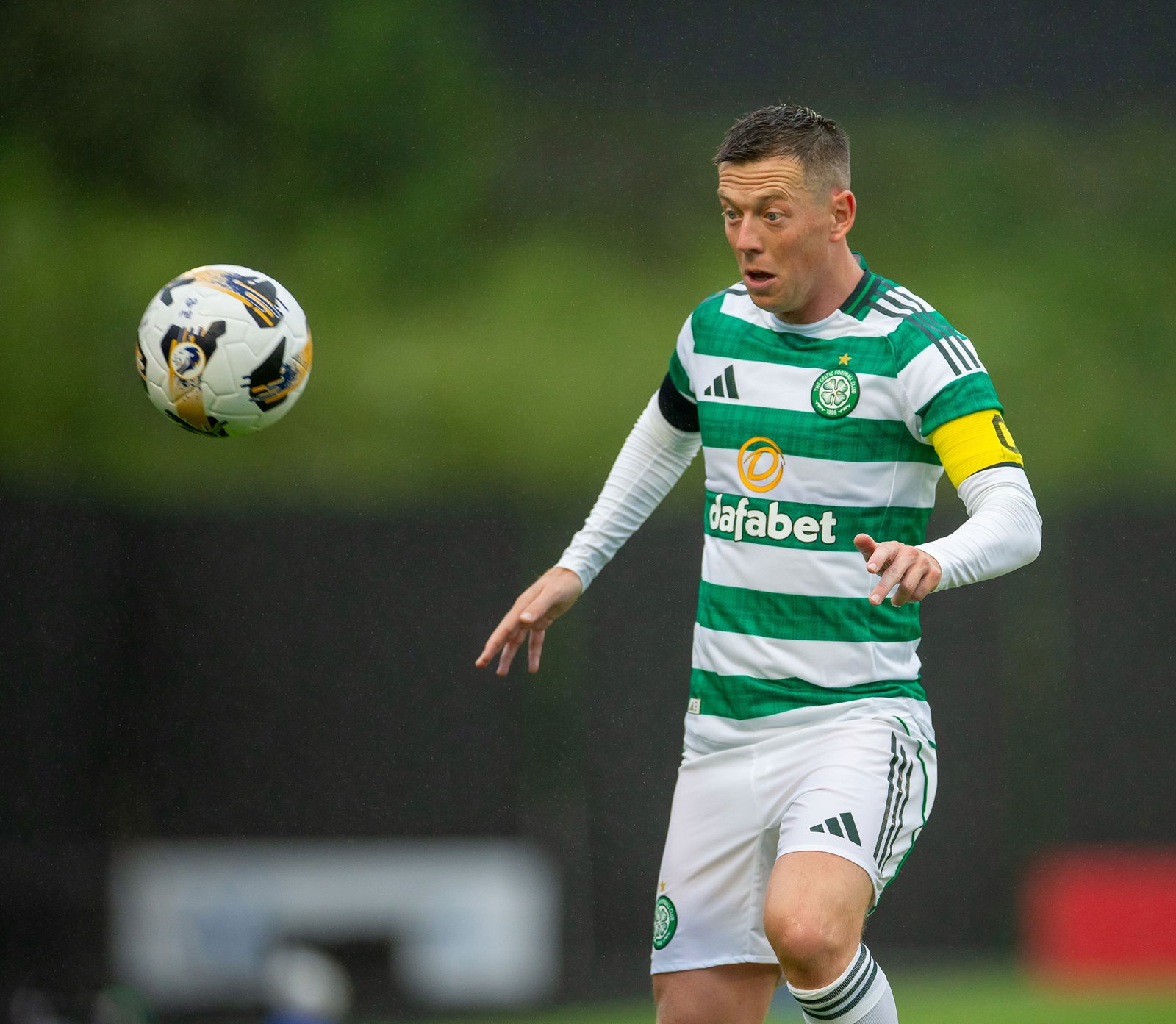 CeltsAreHere's tweet card. The Hoops concluded their pre-season schedule with a penalty shootout win over Al Ahly to secure third place in the Como Cup, adding to impressive victories