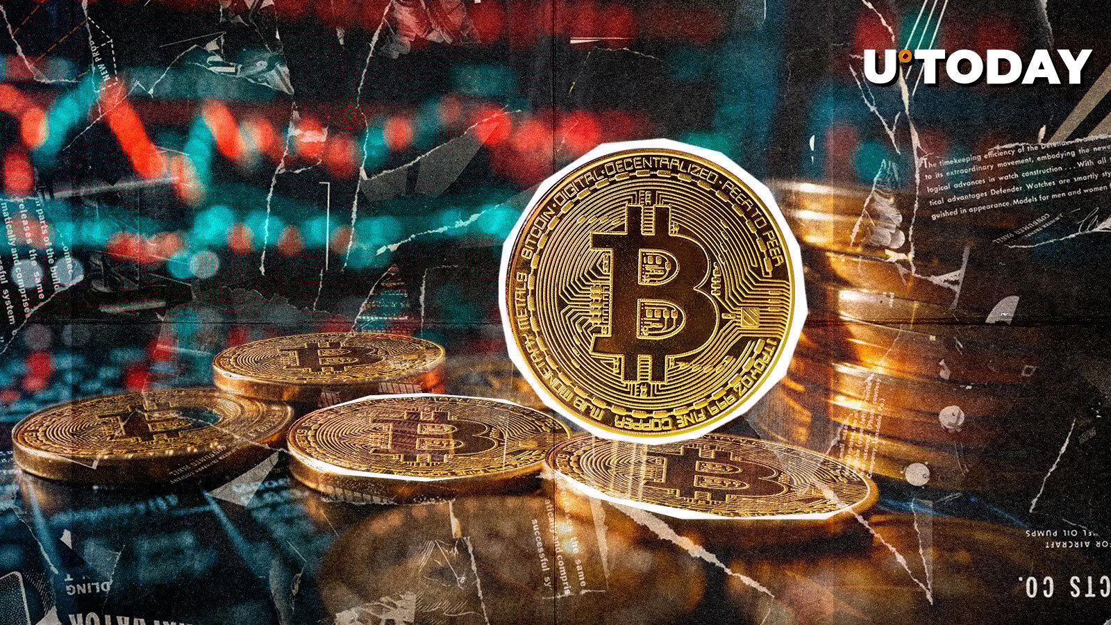 Utoday_en's tweet card. Bitcoin's worst month is 4 days away — will BTC break August curse?