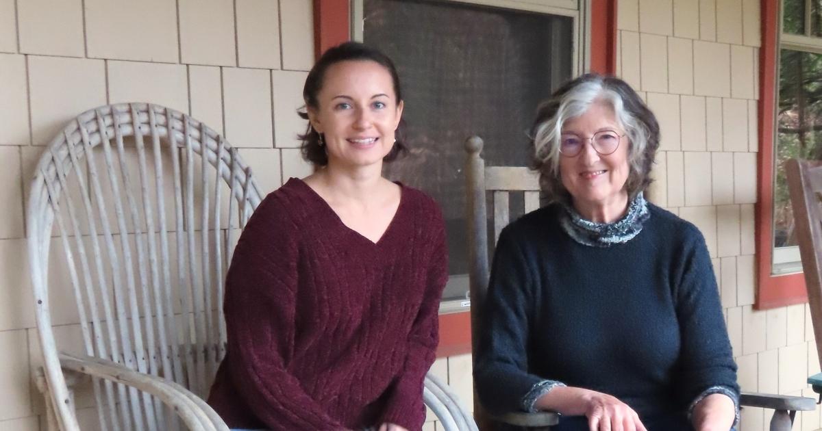 keelyinezlarson's tweet card. Barbara and Lily Kingsolver discuss 'Coyote’s Wild Home,' family publishing and the importance of balance in wild places like Greater Yellowstone