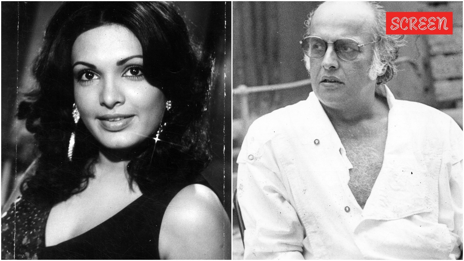 ieEntertainment's tweet card. Mahesh Bhatt recently recalled Parveen Babi’s final days and how, despite her mental health struggles, she couldn't distance herself from the limelight.