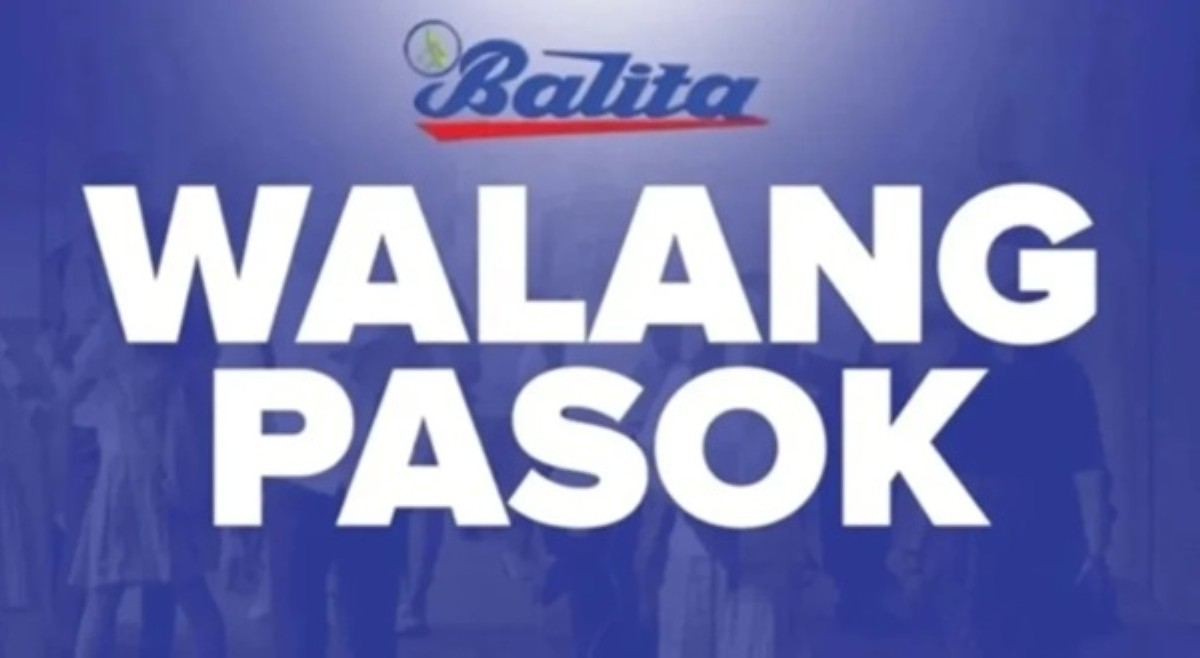 balitaphl's tweet card. #WalangPasok: Class suspensions para sa Lunes, Hulyo 28 - BALITA - Ilang mga lugar at lalawigan ang nagdeklara ng suspensyon ng mga klase para sa Lunes, Hulyo 28, dahil pa rin sa patuloy na pagbuhos...