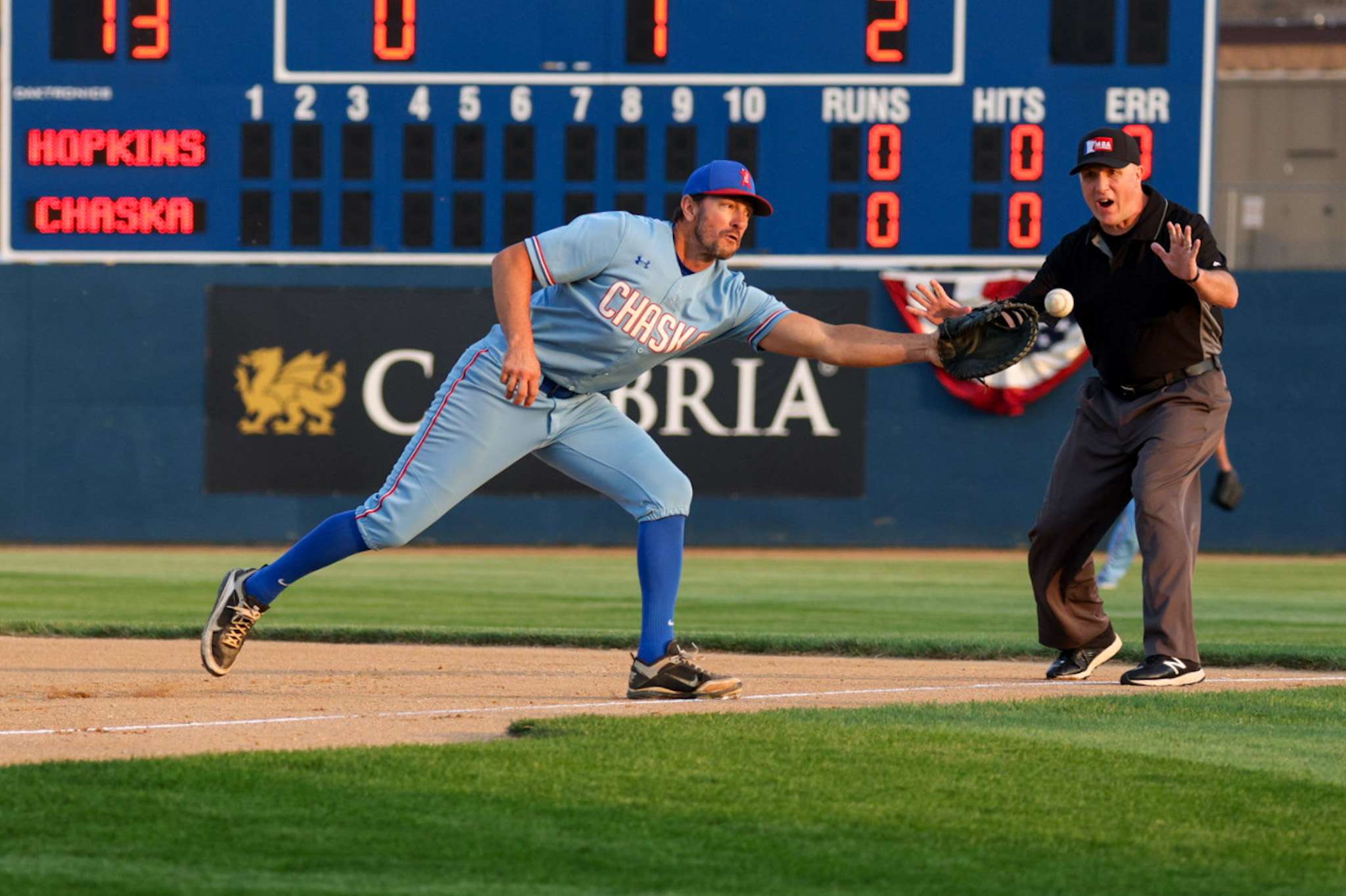 StPaulLeague's tweet card. By Nick Gerhardtnickgerhardt@mnbaseball.org As we near the mid-season point we’ve seen some of the top-ranked Class A teams take some lumps, but it did little to shake up the minds of our pollsters....