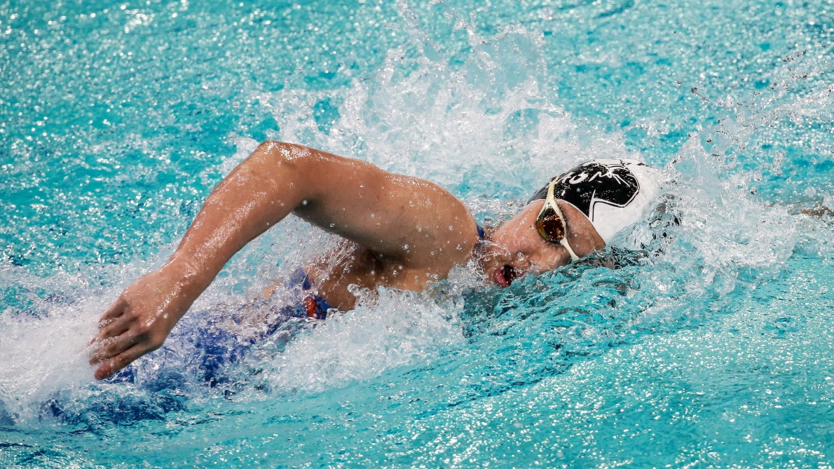 rtlinfo's tweet card. C’est un destin hors du commun qui a conduit la jeune Yu Zidi jusqu’en finale du 200 m quatre nages aux Mondiaux de natation qui se tiennent actuellement à Singapour.
