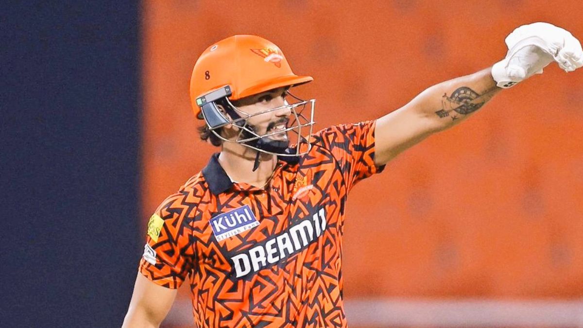 TheWeekLive's tweet card. Amidst social media chatter of Nitish Reddy's possible exit from SRH, the all-rounder took to his account on X to clarify his stance on this topic