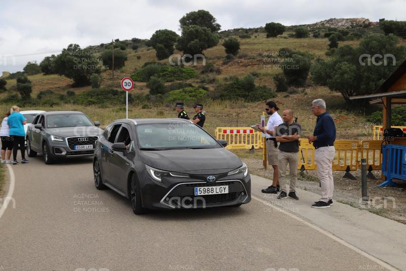 ACNgirona's tweet card. El nivell 4 del Pla Alfa estarà actiu a 45 municipis de cinc comarques