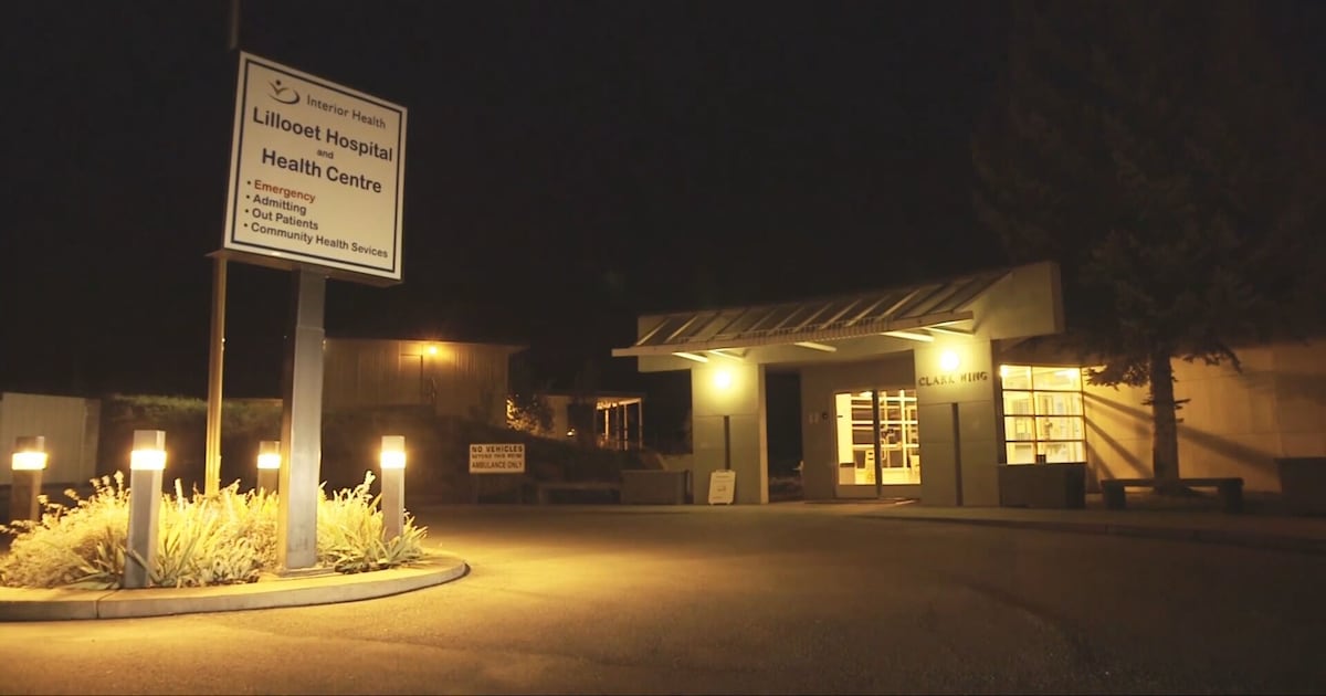 SpecialistsBc's tweet card. There are growing concerns over lives being put at risk over the lack of emergency health care in some B.C. communities, say local health authorities.