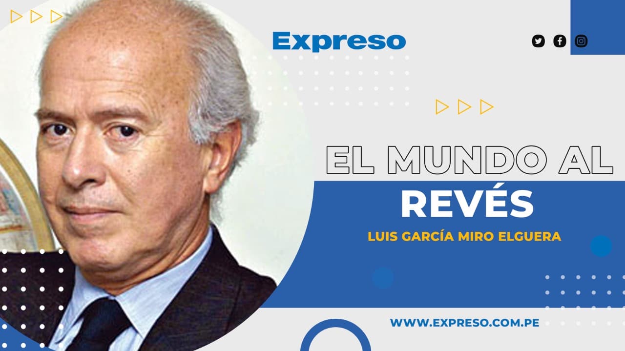 ExpresoPeru's tweet card. La minería ilegal no solo erosiona el medio ambiente y evade miles de millones de soles y dólares en impuestos.