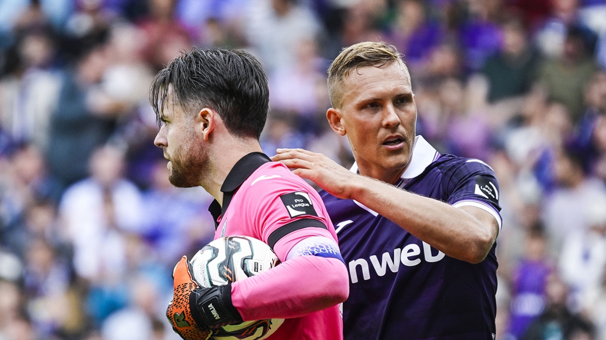 rtlinfo's tweet card. Anderlecht a réussi son entrée dans la saison 2025-26 de Pro League. Les Mauves l’ont emporté 5-2 face à Saint-Trond.