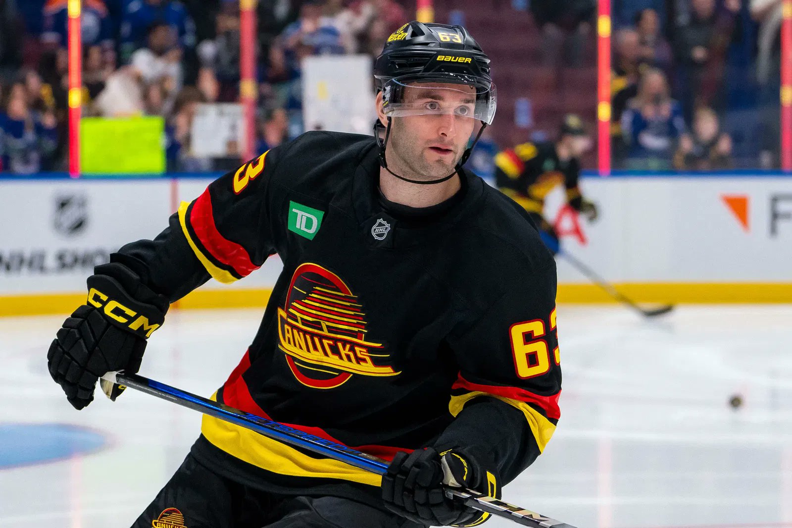 THNCanucks's tweet card. Welcome to this edition of THN's Vancouver Canucks 2024-25 Report Card. This recurring 2025 off-season series features a deep dive into how each Canucks player performed last year. Today's article...