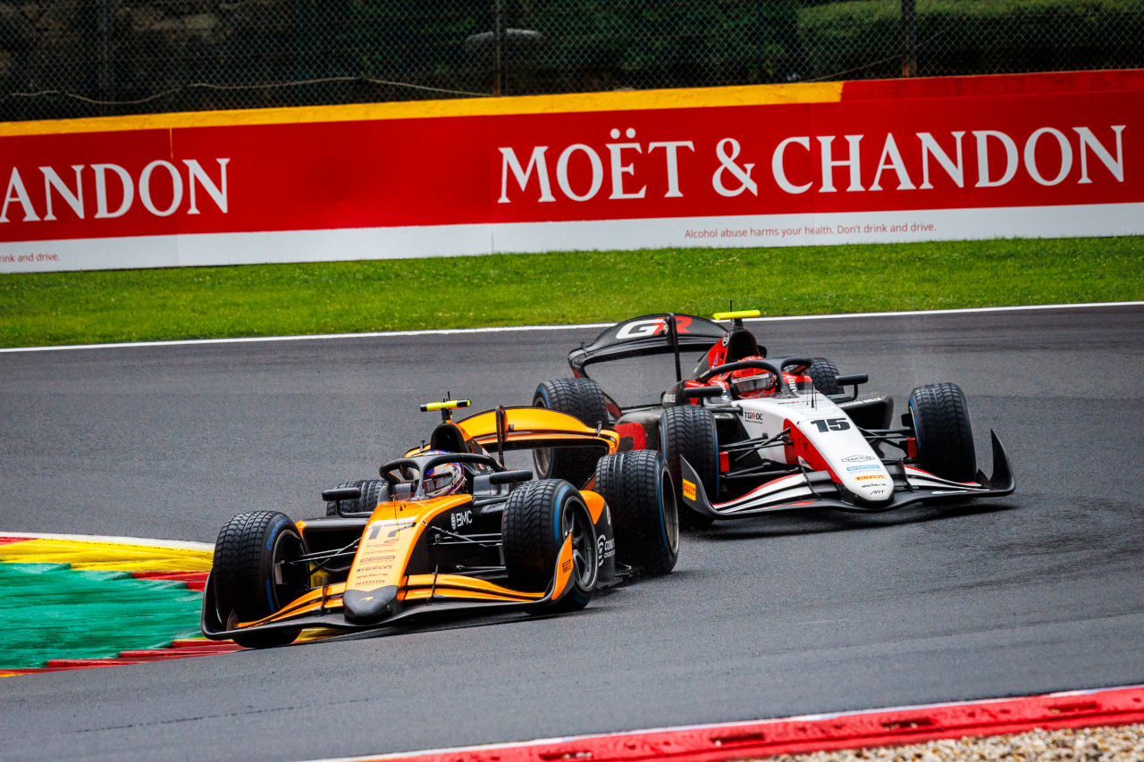 AUTOSPORT_web's tweet card. 　7月27日に行われた2025年FIA