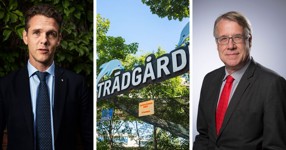 Fjellner's tweet card. Nattklubben Trädgården i Stockholm riskerar att stänga på grund av en detaljplan från 70-talet. Politikerna är överens om att klubben ska räddas – men inte hur det ska gå till. ”Jävligt puckat”,...