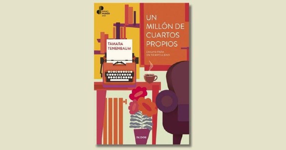 tamtenenbaum's tweet card. Escritora, filósofa y columnista de elDiarioAR, Tamara Tenenbaum (Buenos Aires, 1980) llega a librerías con el texto que ganó la primera edición del Premio Paidós de Ensayo. En exclusiva, el capítulo...