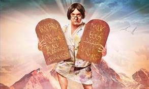 Peterj464's tweet card. God is a Scottish Drag Queen has been hailed by the National Post as ‘A cross between Dame Edna & Billy Connolly, with a dollop of Eddie Izzard’.  Adored by preachers and atheists alike, this show...