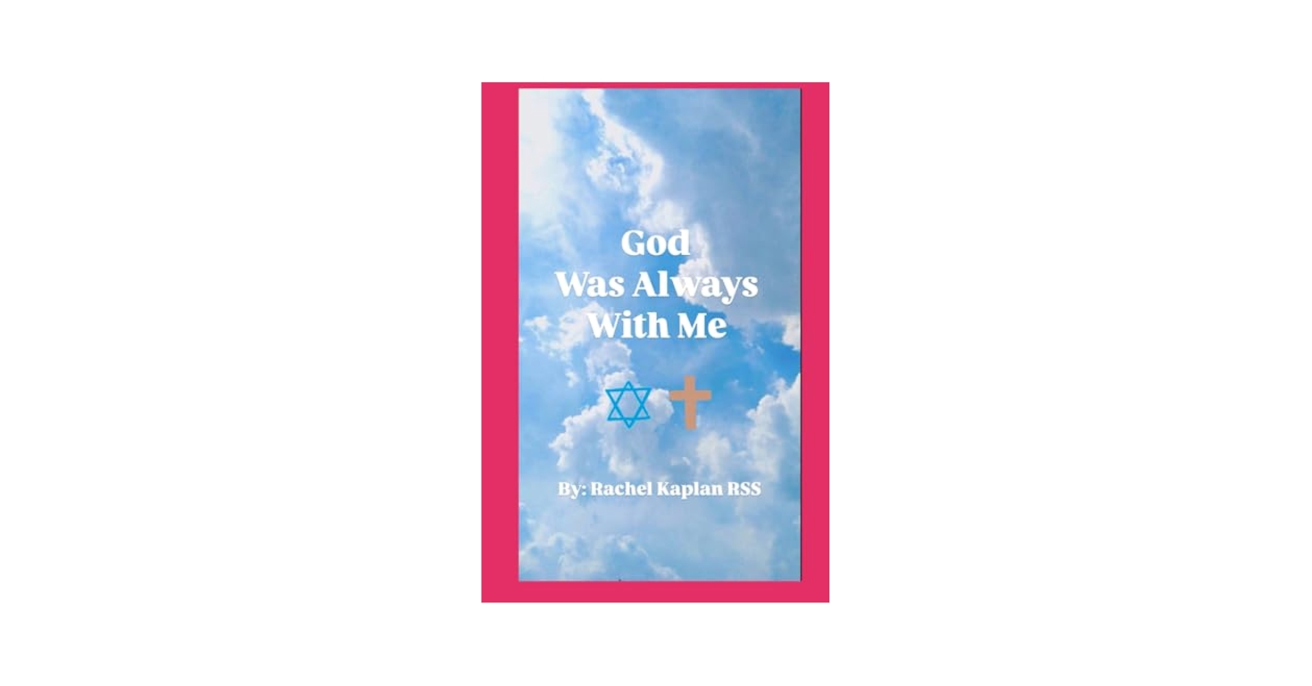 RachelKaplan4's tweet card. In this book, I will tell the story of my fight to get into recovery from mental illness and the lessons I learned along the way. Every chapter starts with a bible passage or a Christian song because...