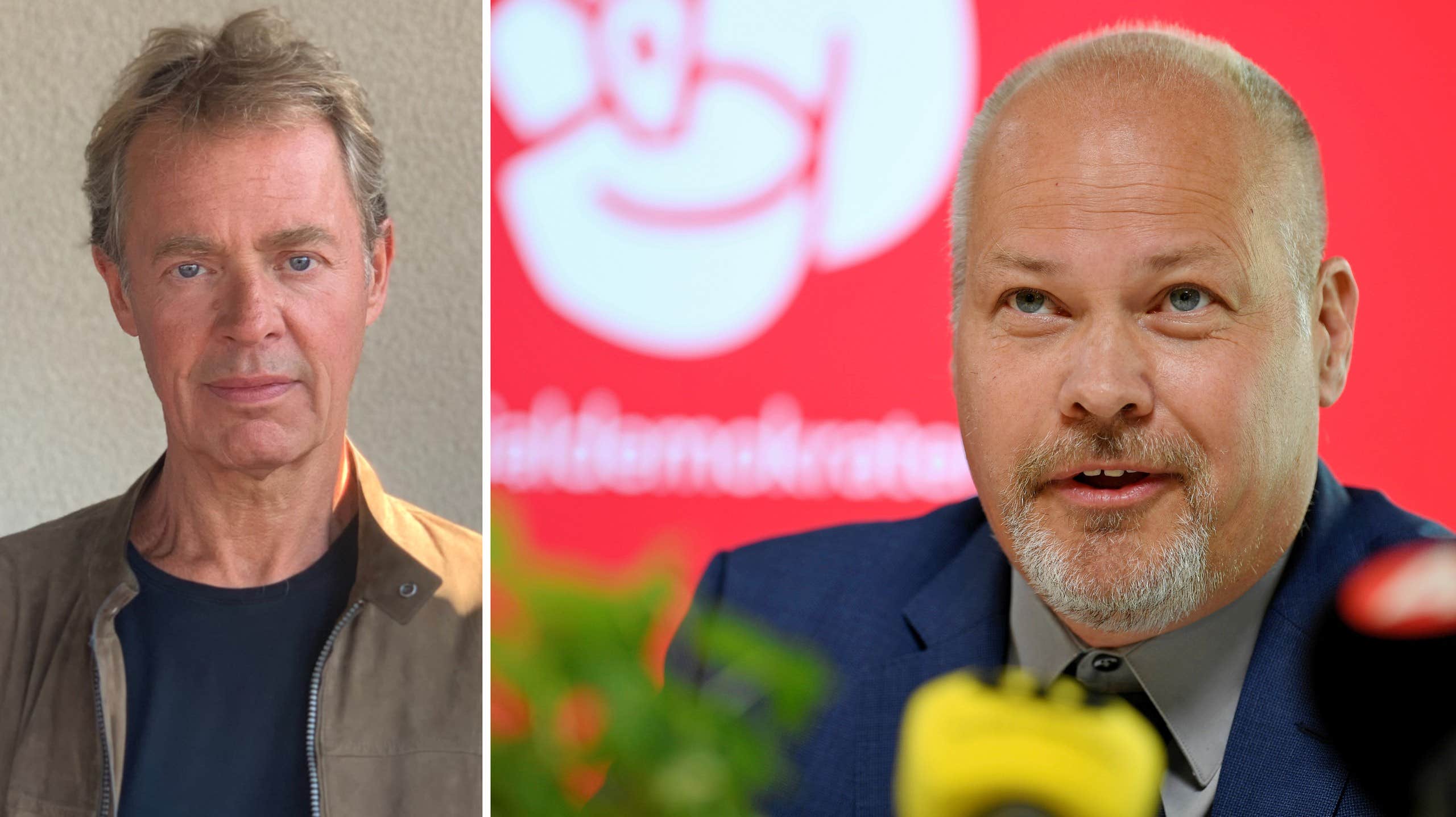 JonasGummesson's tweet card. I Socialdemokraternas nya verkställande utskott är majoriteten före detta ministrar. Om S vinner valet 2026 kommer många tidigare ministrar tillbaka, skriver debattören.
