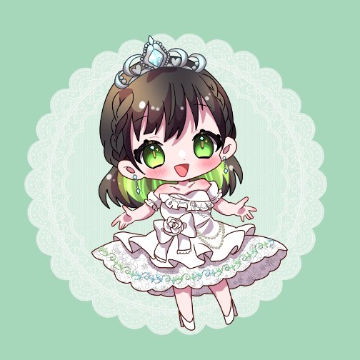 Calmia_Toki's tweet card. IRIAM - あなたらしいキャラで、おしゃべりしよう！ -