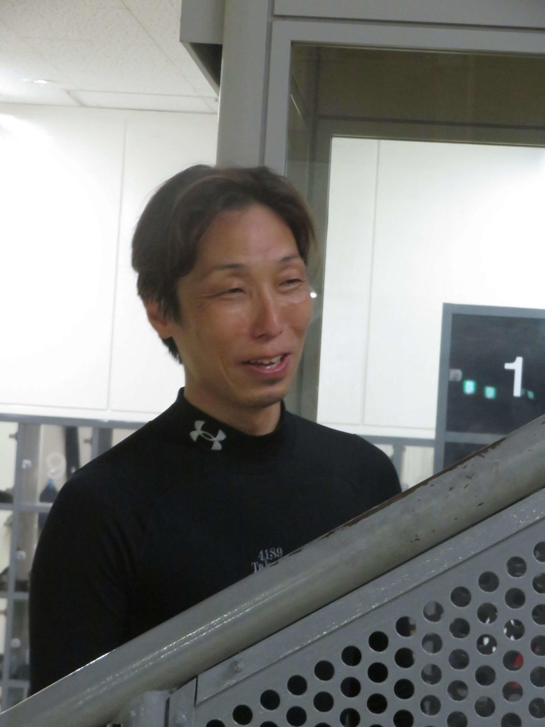 __blind_side's tweet card. ＜桐生ボート＞◇4日目◇27日 　川上剛（44＝福岡）が準優18番目の椅子をつかんだ。 　10Rは道中の競り勝って2着をゲット。「やるだけの事はやった」と、この時点では得点率19位だったが、準優