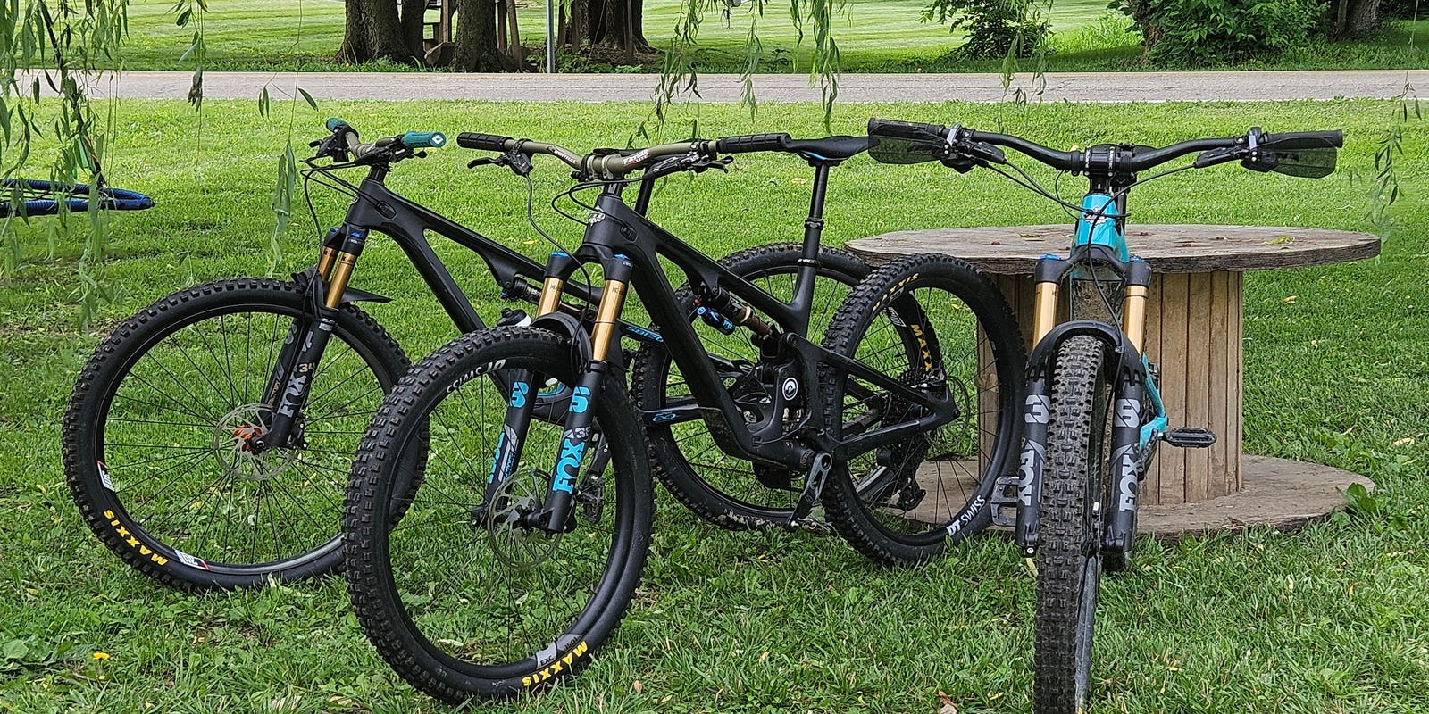 ChilliGaz's tweet card. Before you go biking this summer be sure you are prepared.