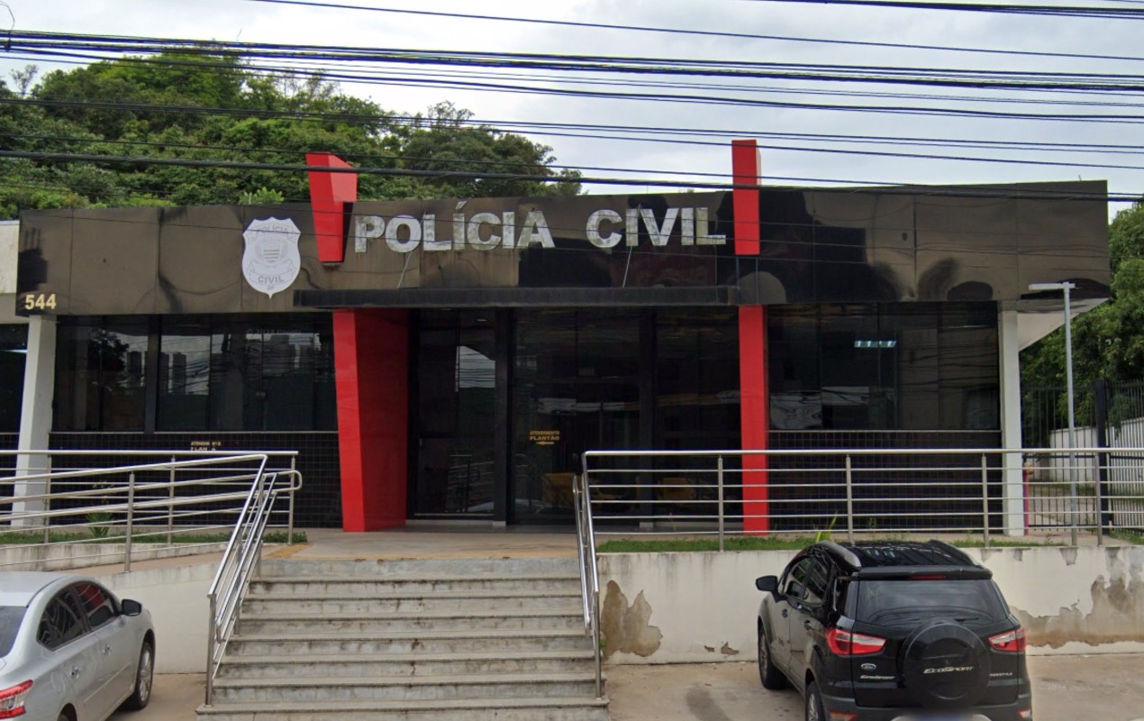 g1sorocaba's tweet card. Um homem de 31 anos foi preso suspeito de furtar um motorista de aplicativo na Avenida 31 de Março, em Votorantim (SP), na quinta-feira (24).