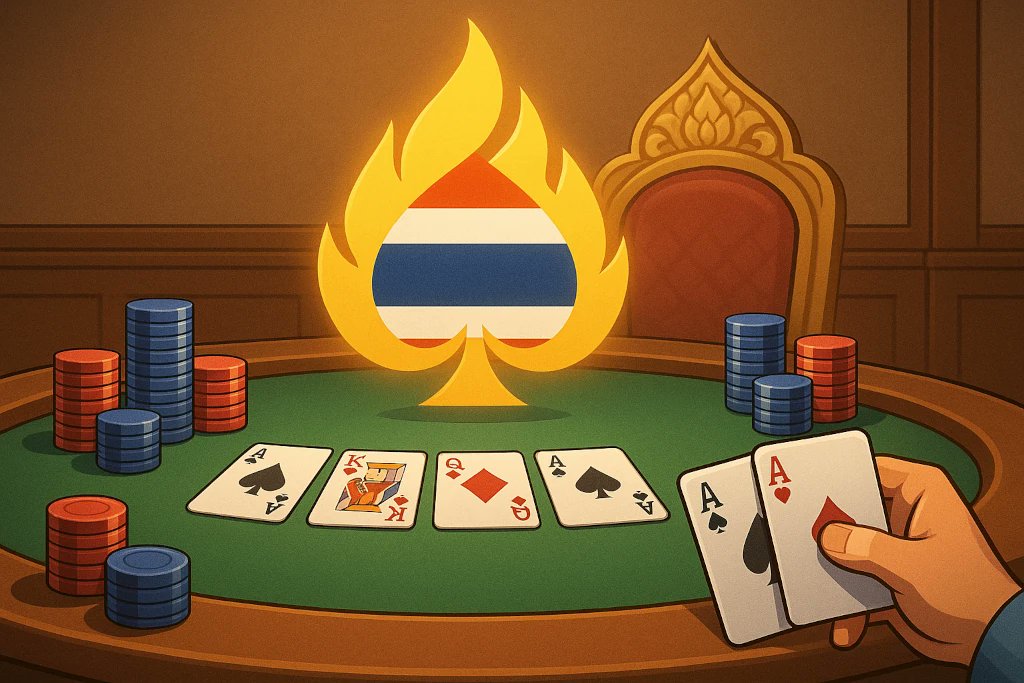 agbrief's tweet card. Thailand's Sports Authority has officially recognized poker as a sport, a move that could open the door to new revenue streams from international tournaments and sports tourism, according to local...