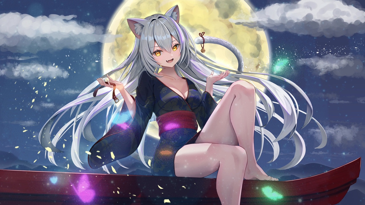 sironyank's tweet card. とっても可愛い猫ちゃんの曲です。……可愛い猫ちゃんです。大体予想はつくと思うけど、そういうことです...