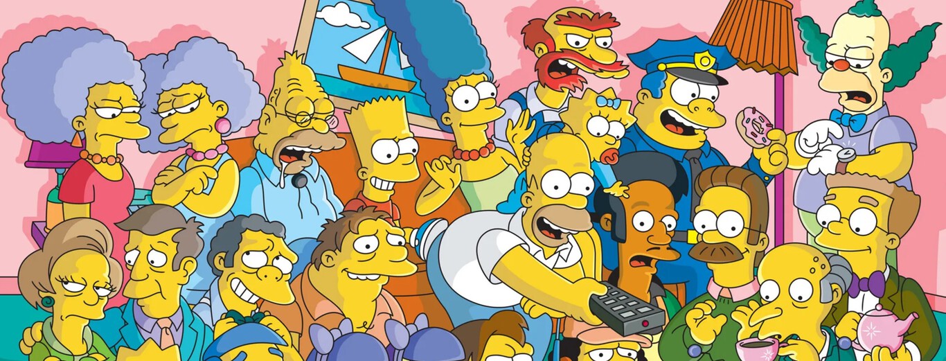vidaextra's tweet card. Los Simpson es una de las series más longevas de la televisión occidental. Las desventuras de la familia más conocida del mundo han enamorado a millones de...