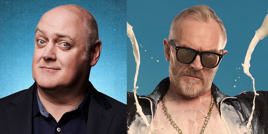 muldoon's tweet card. Our live comedy columnist sees two titans of the comedy scene: Mock The Week's Dara O Briain, and the Taskmaster himself - Greg Davies - tours for the first time in seven years.