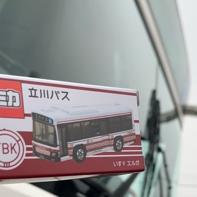tachikawabus's tweet card. 立川バス株式会社 (@tachikawabus_1929) • Instagram photos and videos
