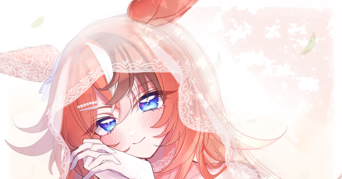 __CHAM_5's tweet card. Xに上げていたイラストのまとめです。