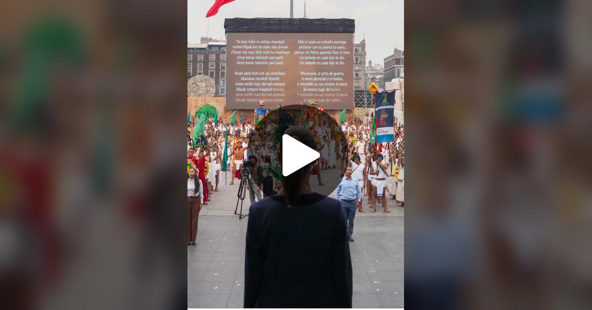 EderJourdan's tweet card. 22.2K me gusta, 969 comentarios. "Conmemoramos 700 años de la grandeza de México-Tenochtitlan. Su legado no es ruina ni nostalgia; es esperanza. Una semilla que sigue brotando, luchando, enseñándonos...