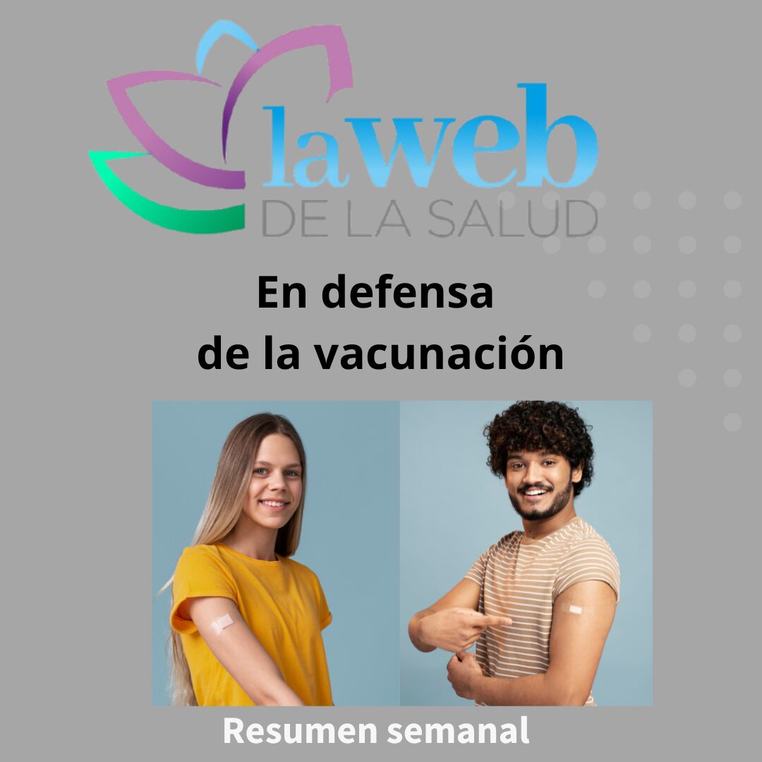 anenvac's tweet card. Una recomendación firme de un profesional sanitario es el factor más influyente en la toma de decisiones sobre las vacunas