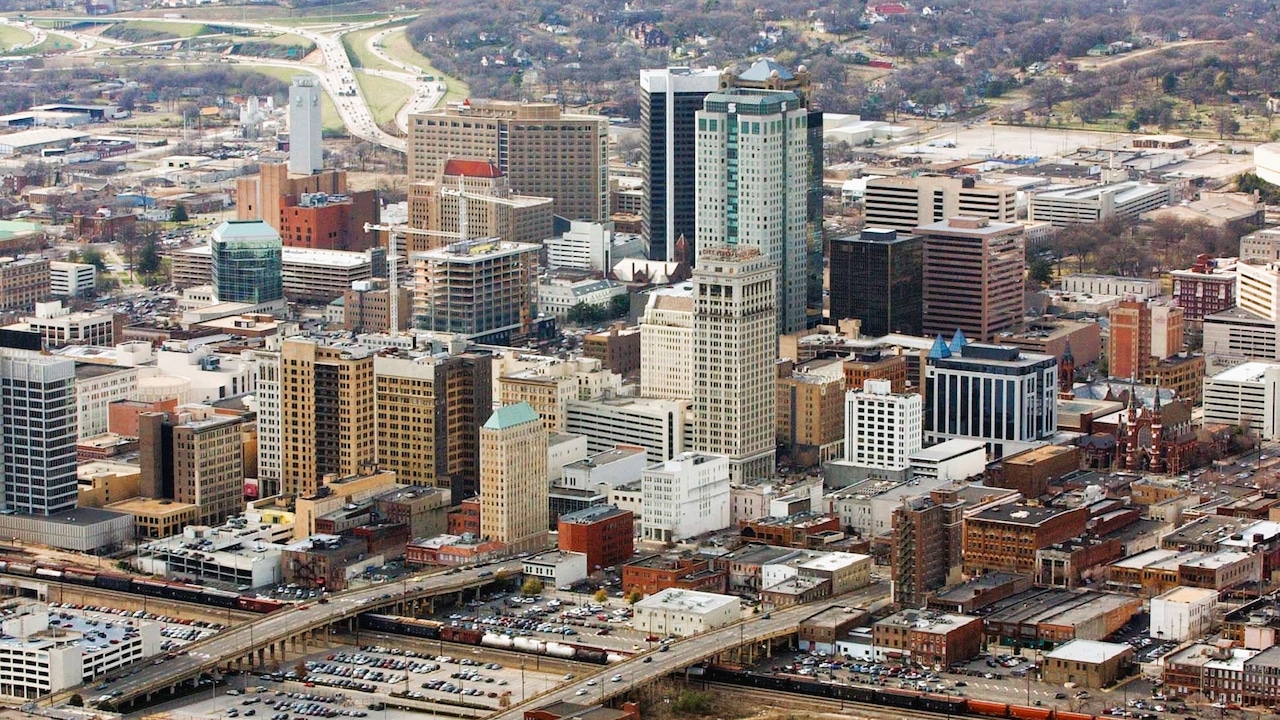 ALcomBirmingham's tweet card. Yes, the Magic City is having a moment. But if you know Birmingham’s history, you know what comes next.