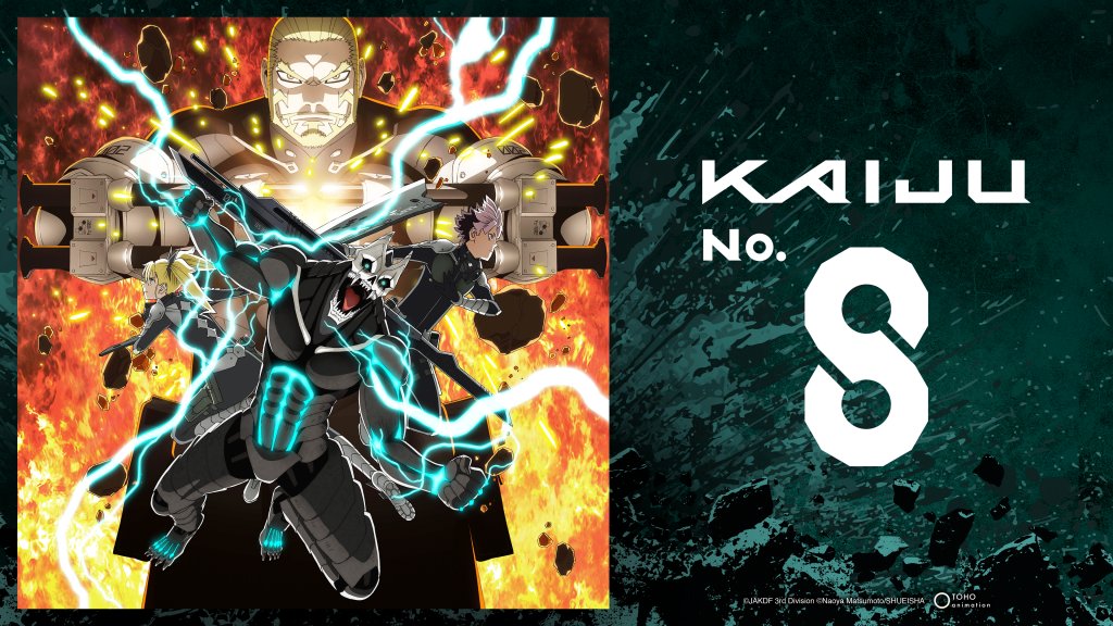 GameCoverFR's tweet card. Kafka est de retour pour taper des grosses bestioles dans la très attendue saison 2 de Kaiju n°8. Découvrez notre avis sur les deux premiers épisodes.