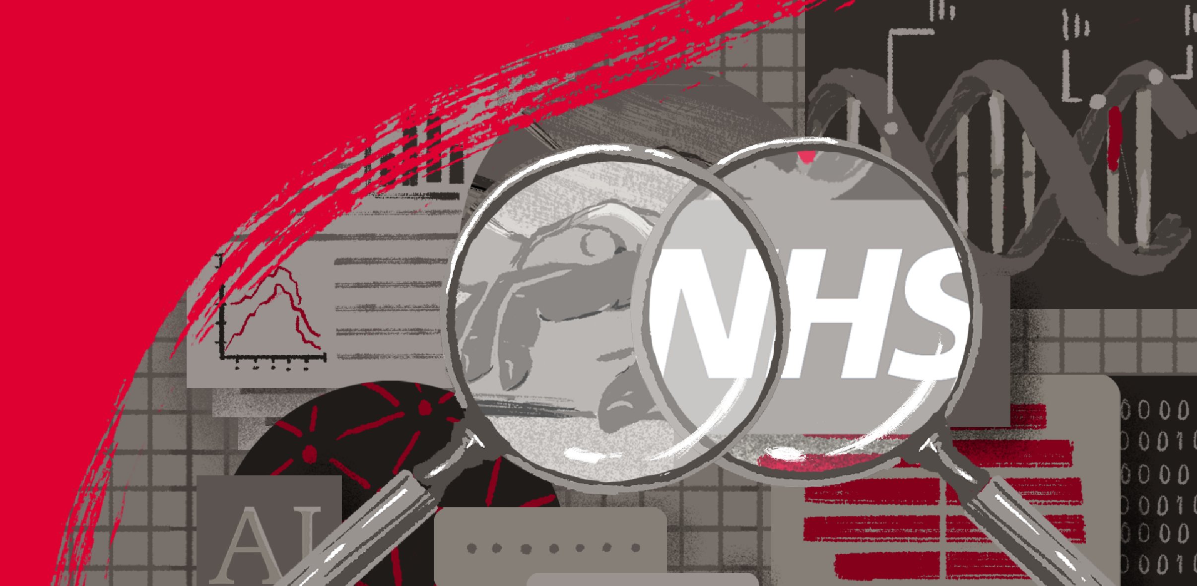 HealthFdn's tweet card. To mark our 50th podcast, we revisit the top five most listened to Health Foundation podcast episodes.