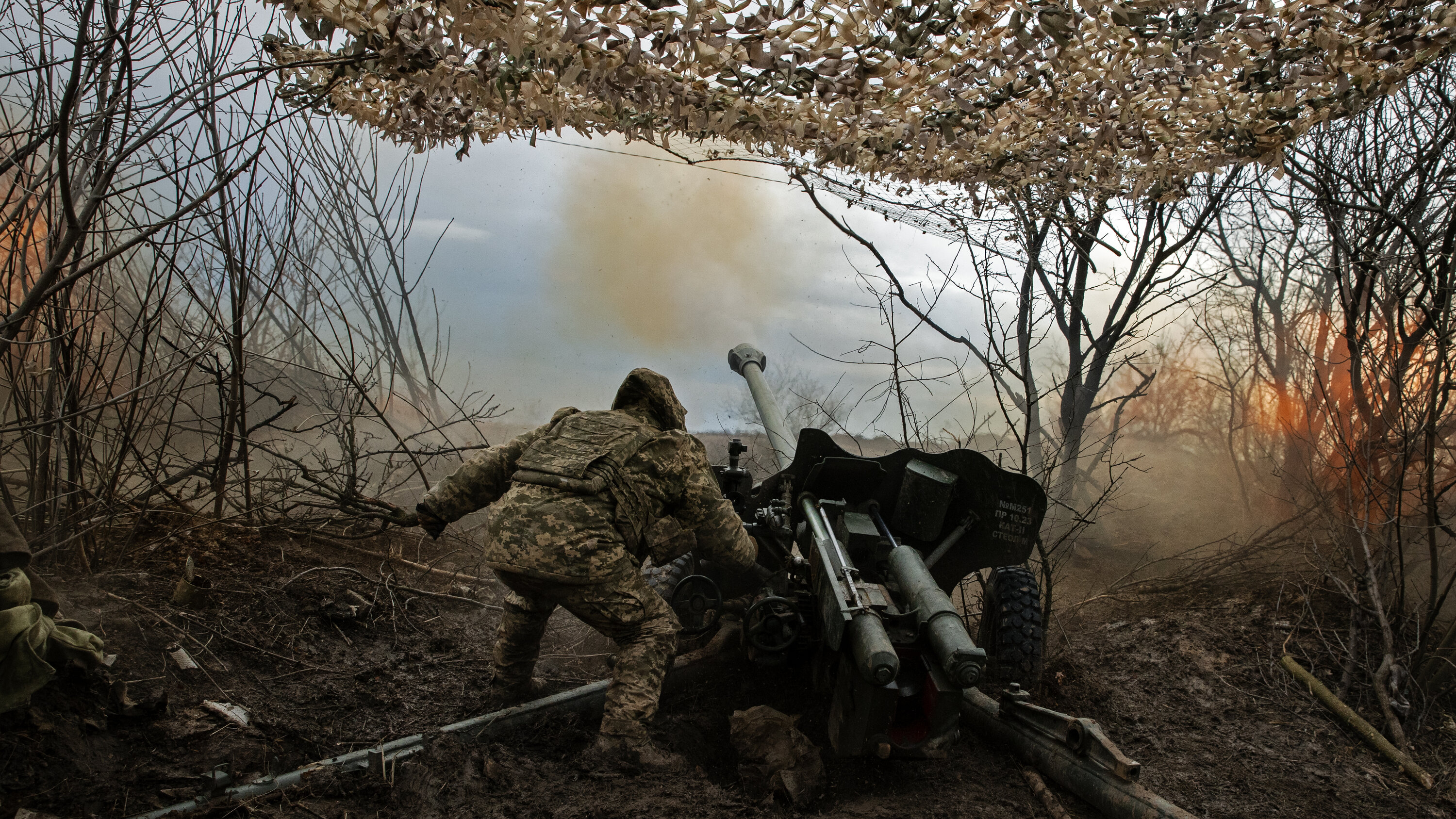 Adamentous's tweet card. This is the untold story of America’s hidden role in Ukrainian military operations against Russia’s invading armies.
