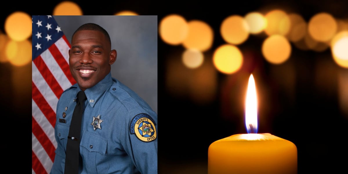 KCTV5's tweet card. Several elected officials have released statements of support and condolence following the death of Wyandotte County Sheriff's Deputy Elijah Ming.
